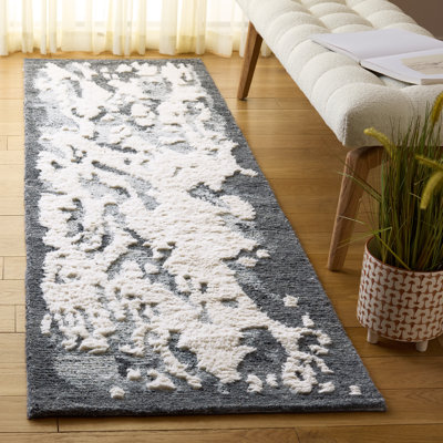 Tapis en laine touffeté à la main Casablanca 445
