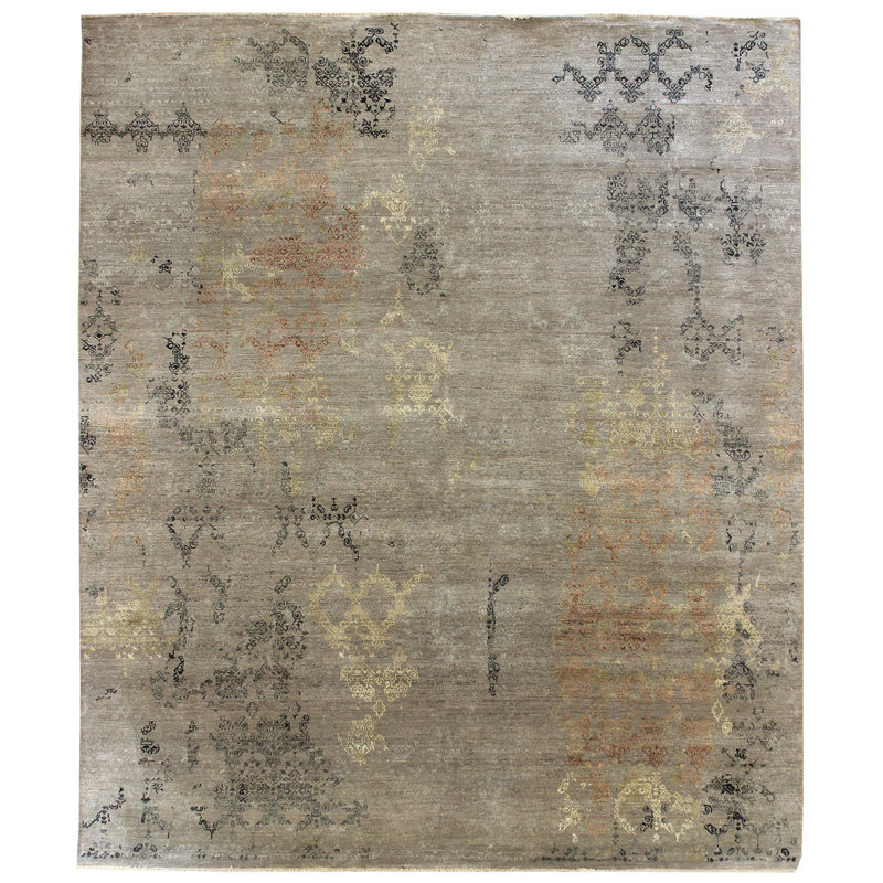 Herati One-of-a-Kind 7'11" X 9'11" Area Rug