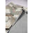Rectangle Treport Abstract Machine Braided Polyester Area Rug in Brown/Gray/White-1241868397