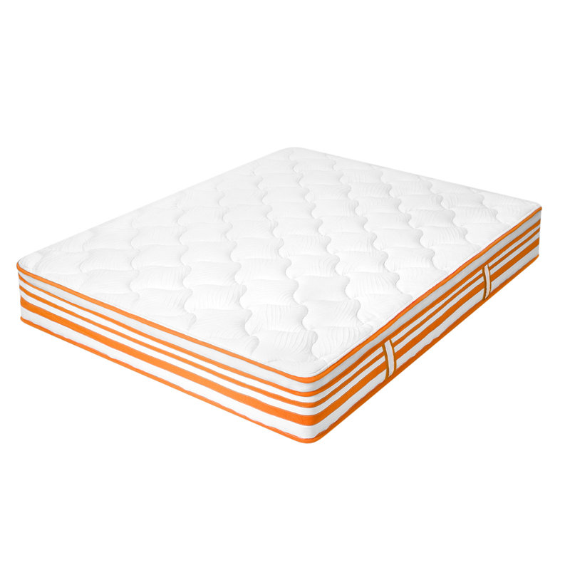 Breeins Foam Mattress, Double (4'6)