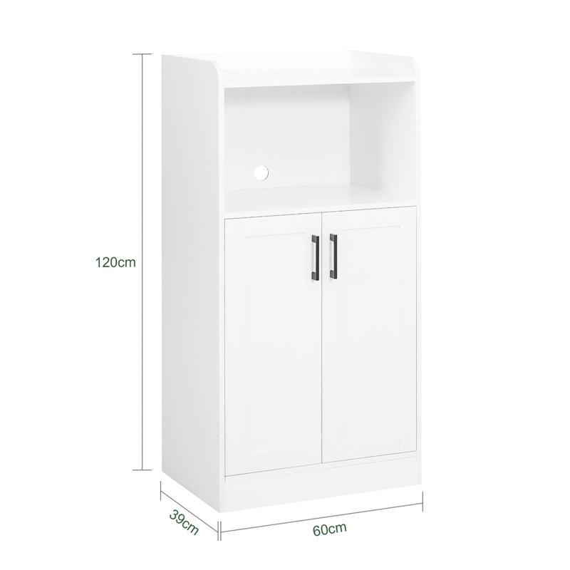 Kerekes 120cm Kitchen Pantry