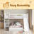 Twin Over Twin Bunk Bed With Slide And Ladder