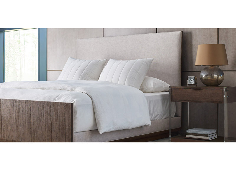 Dalton Linen Bed, Queen
