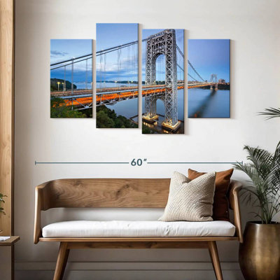 Lilie NY George Washington Bridge