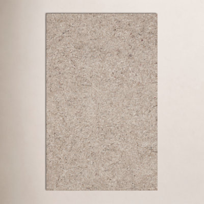 0.5" Comfort Cushion Polyester Rug Pad