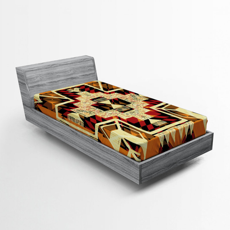 Microfiber Fitted Sheet, Twin Fitted Sheet