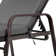 Bourque Outdoor Chaise Lounge Chair Set With Adjustable Backrest Cushions Foldable Table Weather Resistant Patio Recliner For Garden Poolside Or Balcony