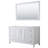 Daria 60'' Single Bathroom Vanity with Marble Top-97965587-97965595-97965589
