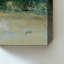«Dark Glowing Valley» par Julia Purinton - impression sur toile-130837504