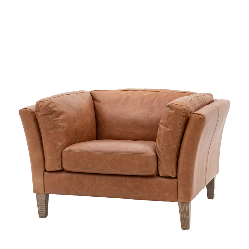 Ebury Leather Armchair