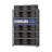 Industrial Storage Rack with Adjustable Shelves