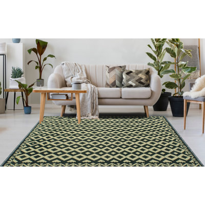 Wool Indoor Rug