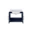 Meuble-lavabo compact avec comptoir Carrara-1045863079-1045863081