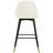 Swivel Upholstered 26"/29" Counter & Bar Stool With Solid Metal Frame and Velvet Back-1135586426-1125635289