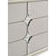 Commode 6 tiroirs Manzoor