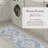 Laura Ashley Florence Imagine Printed Chenille Machine Washable Rugs-123799061-123799063