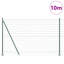 Euro Fence With 7 Posts Galvanised Steel-1613591671-1613591637