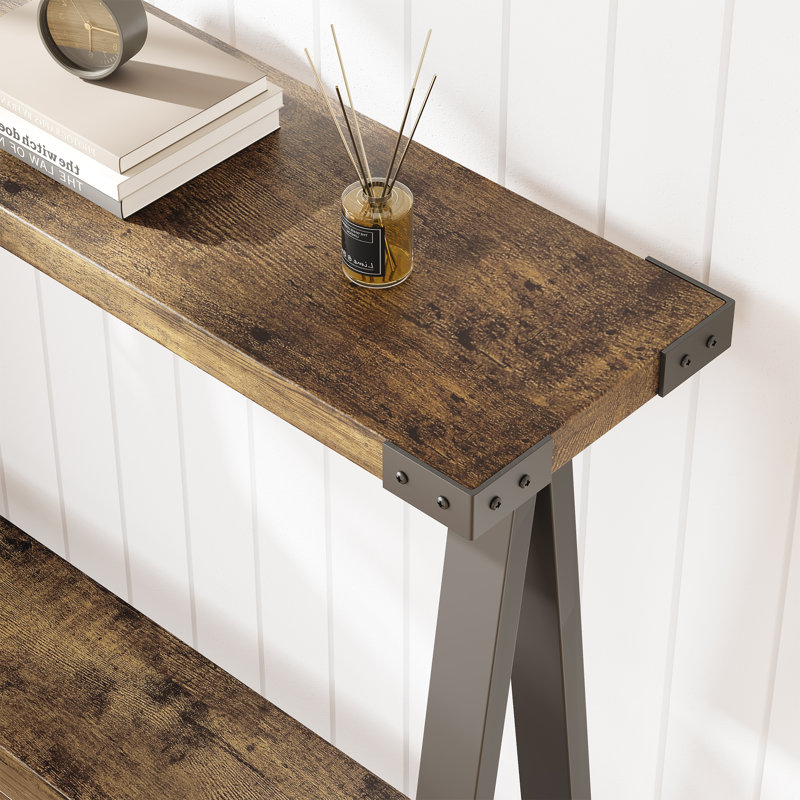 Sherall 43.3'' Console Table