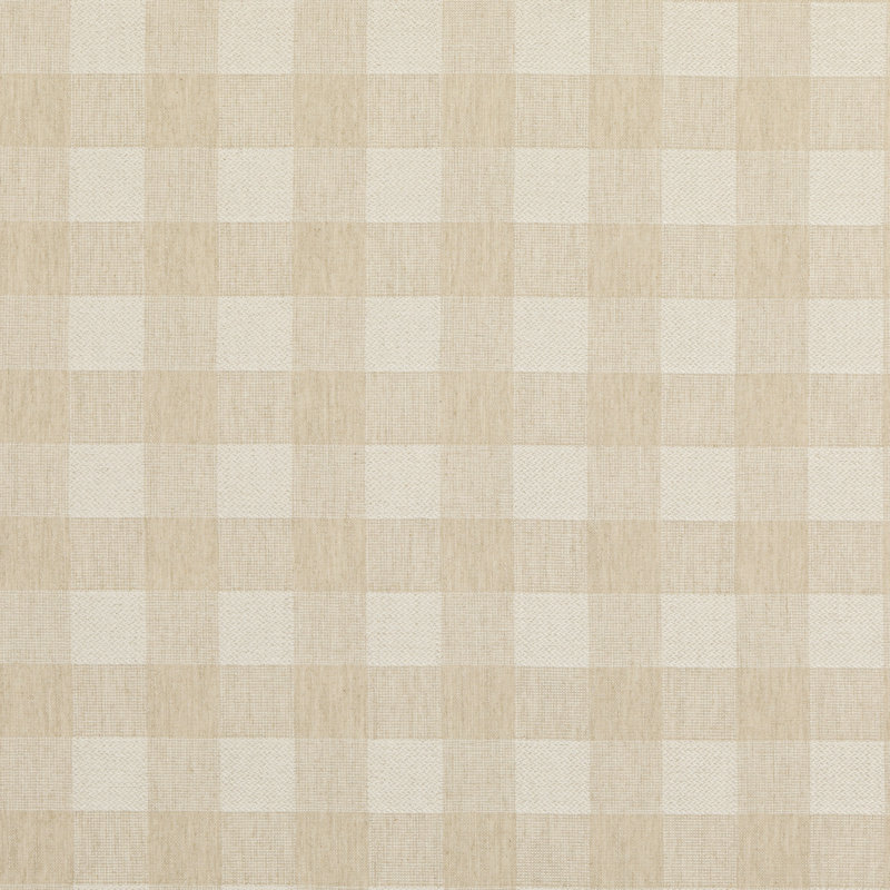 Block Weaves Performance Fabric, Linen