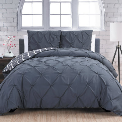 Traditional Polyester Duvet Cover