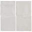 Montauk 4X4 Ceramic Mixed Finish Wall Tile-2121803848