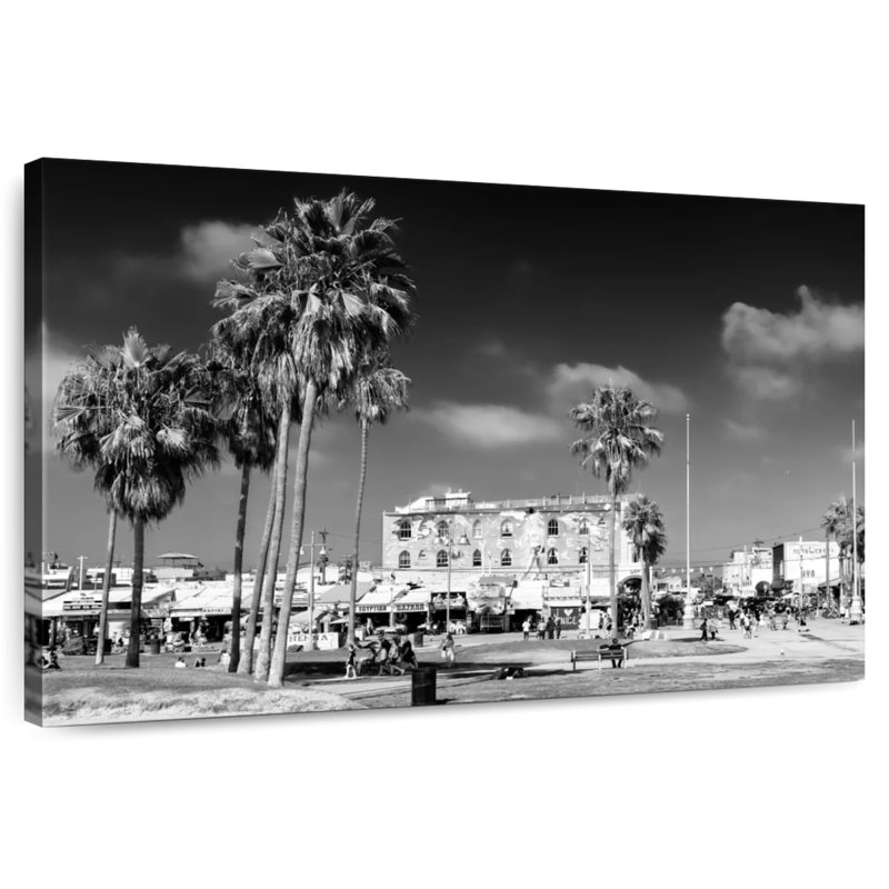 Camion série R California - Venice Beach, H 26 po x l 39 po