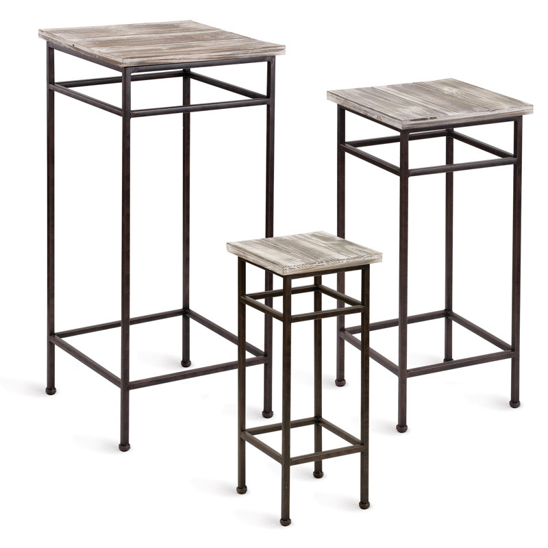 Kezar Plant Stand - Set of 3