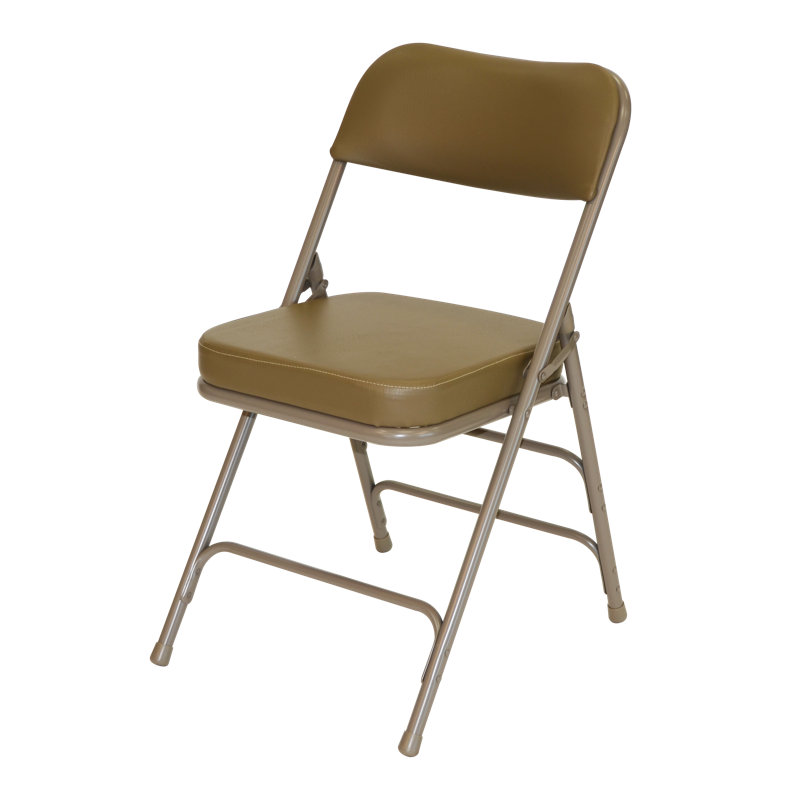 Chaise pliante Rhino, Beige