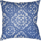 Yindi Geometric Indoor/Outdoor Throw Pillow