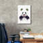 «Joker Face» par Balazs Solti, art mural sur toile-2102212854