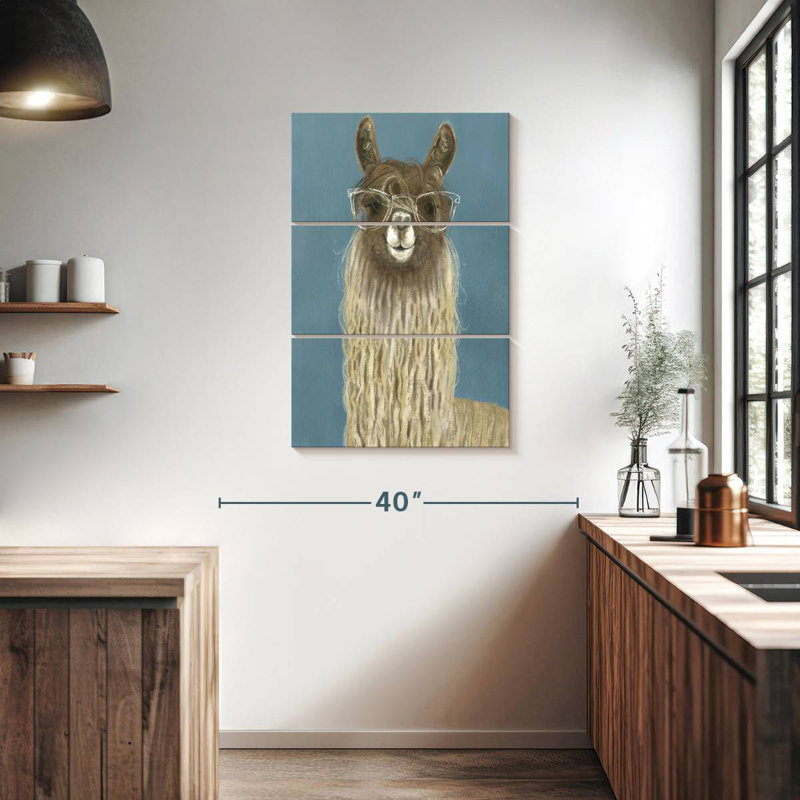 Brampt Llama Specs IV, H 38 po x l 24 po