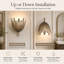 Applique murale 1 lumière Nataniela-1756558120
