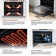 30 Inch Induction Range, Self-Cleaning, Convection Airfry, Stainless Steel