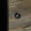 80cm Solid Wood Sideboard