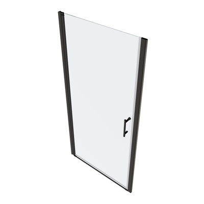 Universal Pivot Shower Door