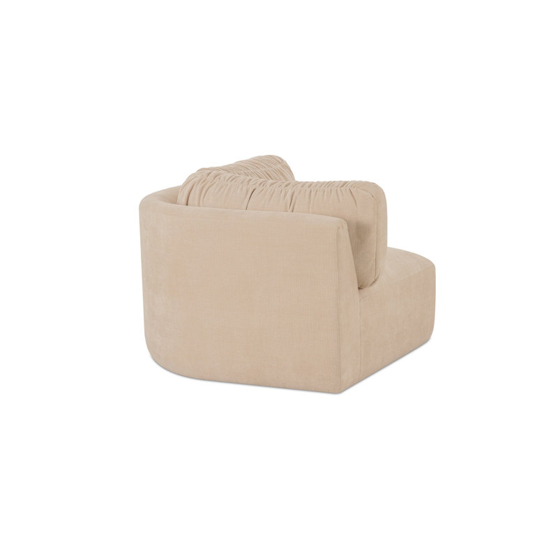 Matina Corner Wedge, Beige