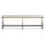 Hamilton Upholstered Bench