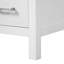Meuble-lavabo de 24 po avec lavabo encastré intégré, deux portes, un tiroir, une étagère de porte à double couche, une conception à fermeture en douceur et une unité de rangement à 2 portes avec unité Space Solution-1486997704