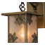 1 - Light Outdoor Wall Lantern
