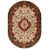 Oval 4'6" x 6'6"