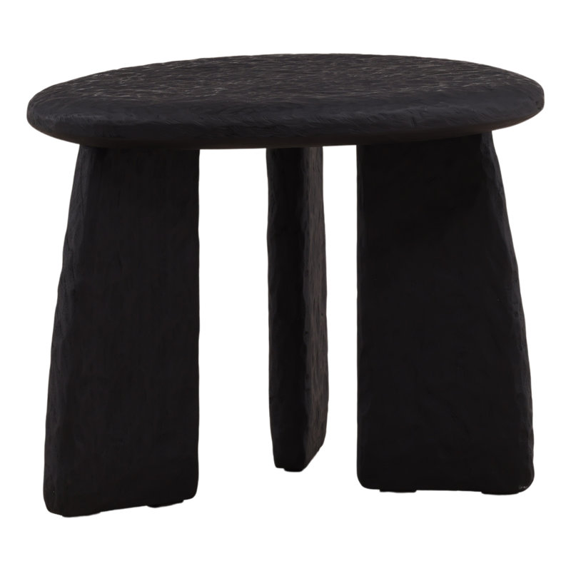 Beau Side Table Black