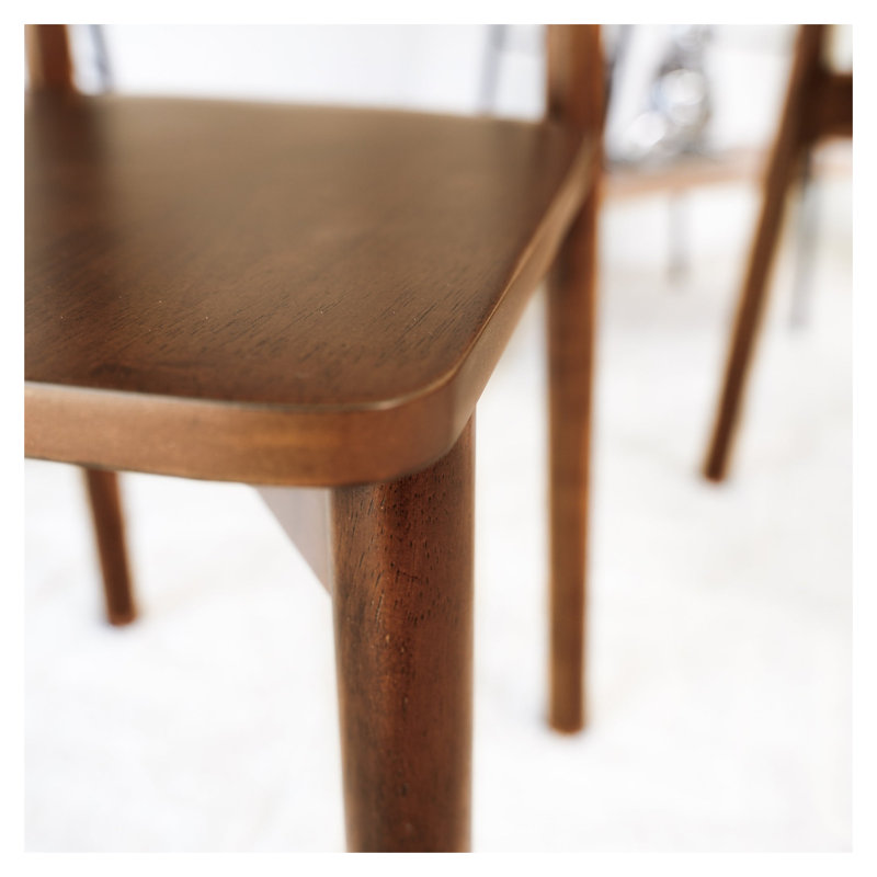 Chaises de salle à manger Mid Century
