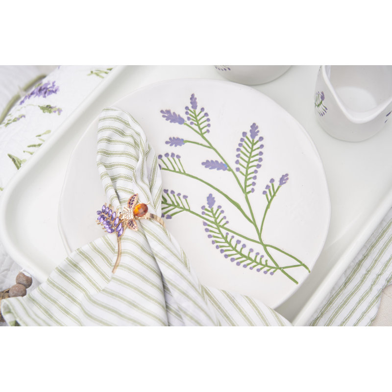 Lavender Fields Napkins Set of 6