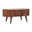 Table basse en bois massif