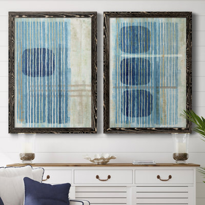 " Horizon I " 2 - Pieces