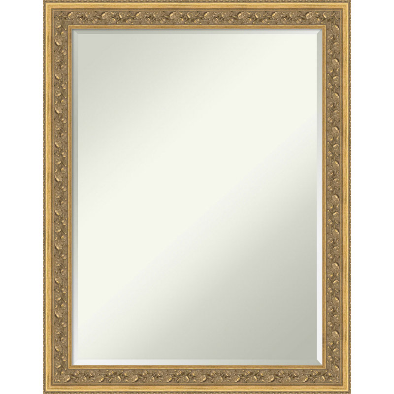 Miroir mural de salle de bain Carter