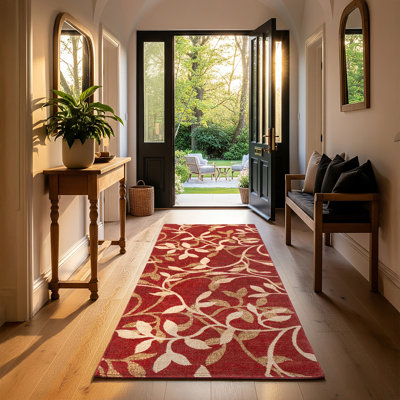 Runner Niemeyer Floral Area Rug