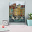 «Old Town Port 2» par Silvia Vassileva, art mural sur toile-108585646