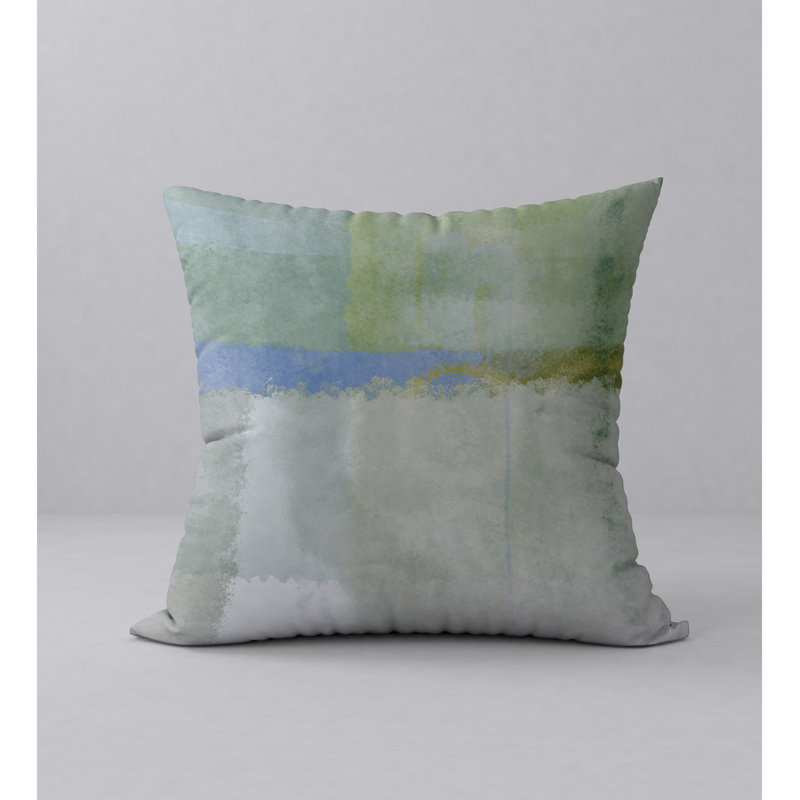  Housse et insert de coussin carré spécial sans fin, H 20 po x l 20 po