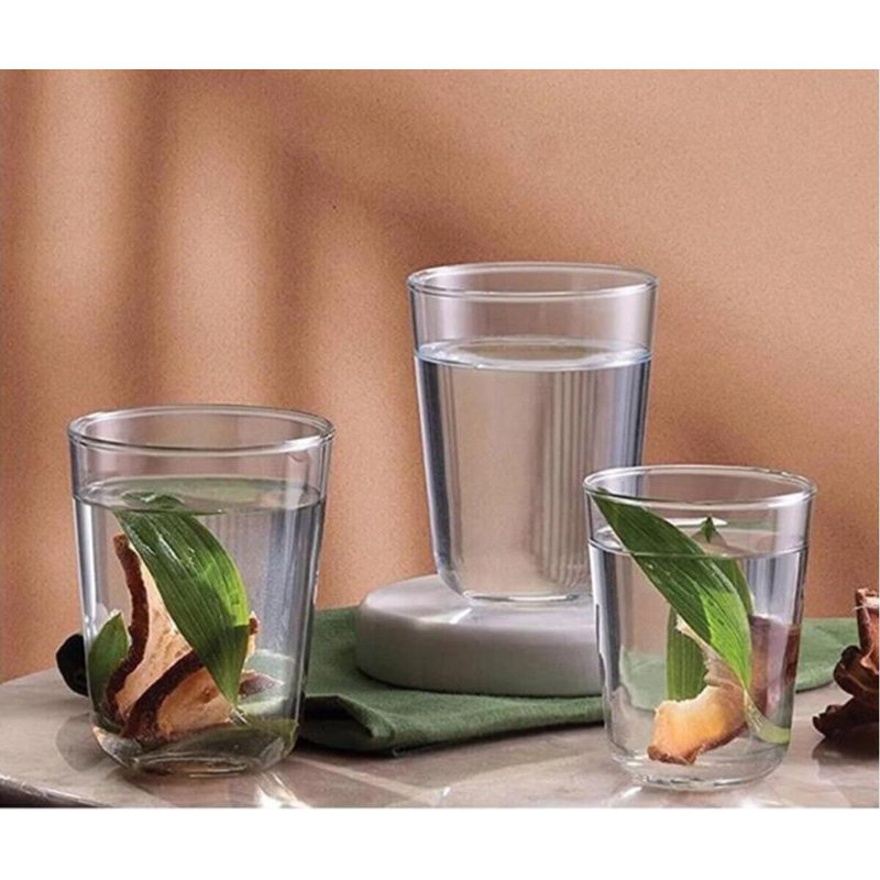 Ensemble de verres